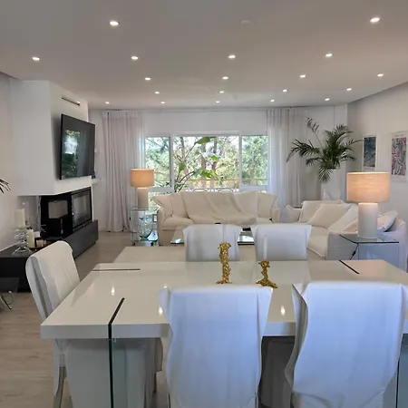 Sun Retreat Apartment *
