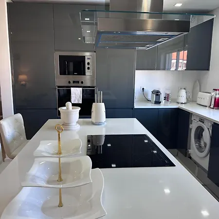 Sun Retreat Apartment