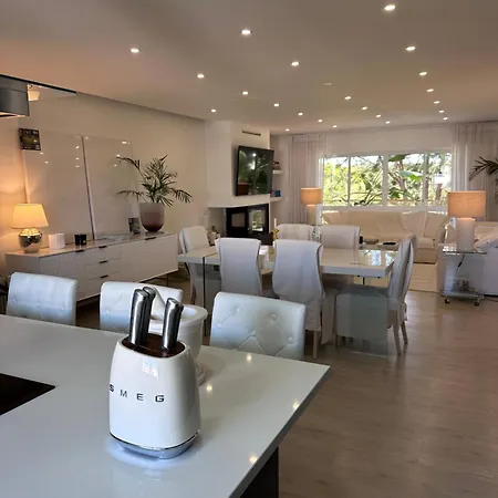 아파트 Sun Retreat *
