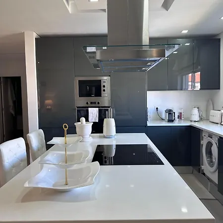 Sun Retreat Apartment